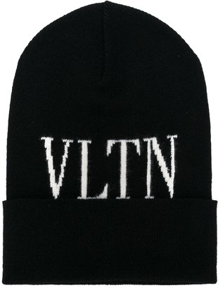 valentino beanie