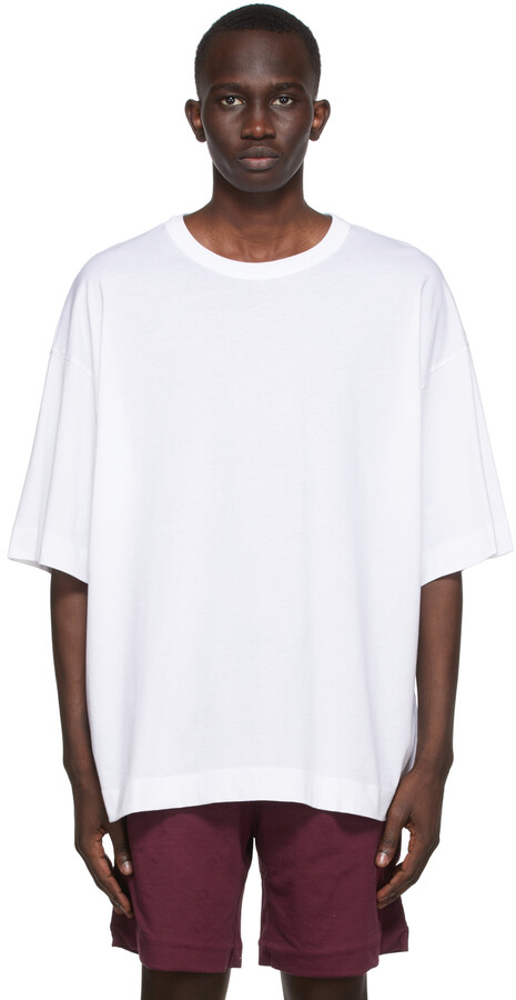 Dries Van Noten Men's T-shirts | Shop the world's largest collection 