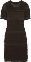 Thumbnail for your product : Isabel Marant Dag silk-chiffon mini dress