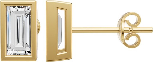 Lab Grown Diamonds 14K 0.50 Ct. Tw. Lab-Grown Diamond Earrings