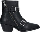 Thumbnail for your product : AllSaints Ankle Boots Black