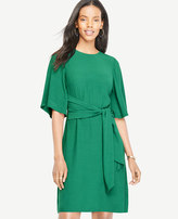 Thumbnail for your product : Ann Taylor Tie Front Dress