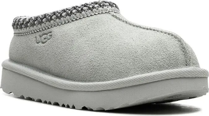 Ugg Kids Tasman II suede slippers
