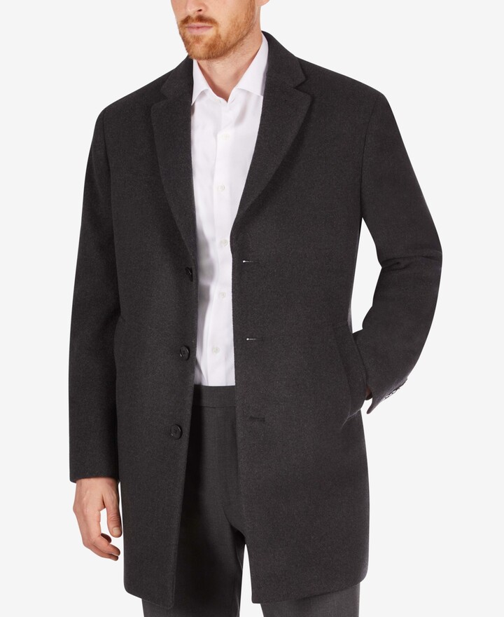 Calvin Klein Men's Raincoats & Trench Coats | Shop the world's largest  collection of fashion | ShopStyle