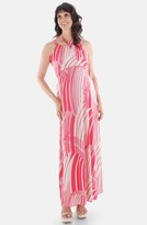 Thumbnail for your product : Everly Grey Women's 'Harmony' Maternity Maxi Dress
