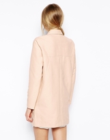 Thumbnail for your product : Selected Long Sleeved Coat