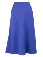 Thumbnail for your product : House of Fraser Chesca Linen Skirt