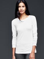 Thumbnail for your product : Gap Pure Body long-sleeve tee