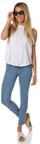Thumbnail for your product : Rusty New Women's Spray On Womens Jean Cotton Polyester Spandex Blue