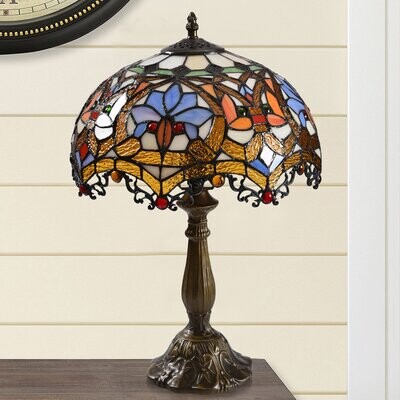Stained Glass Lamps | Shop the world's largest collection of 