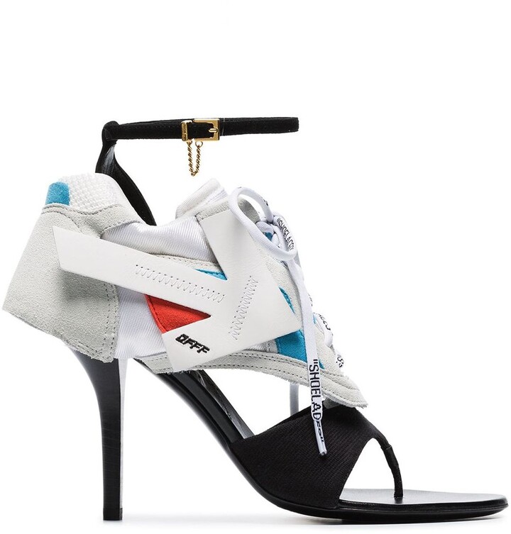 adidas off white sandals