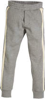 Thumbnail for your product : Moncler Completo Colorblock Jacket & Joggers Set, Light Gray, Size 8-14