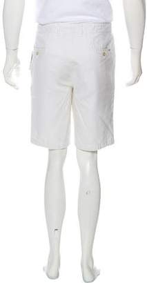 Michael Kors Woven Linen Shorts w/ Tags