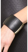 Thumbnail for your product : Alexis Bittar Liquid Metal Hinge Bracelet