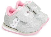 Thumbnail for your product : Saucony 'Jazz' Crib Shoe (Baby)