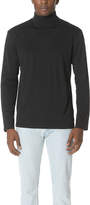 Thumbnail for your product : Sunspel Roll Neck Long Sleeve Top