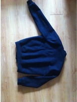 Thumbnail for your product : American Apparel Black Wool Biker jacket