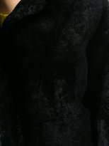 Thumbnail for your product : Sylvie Schimmel Florence Pacaya coat