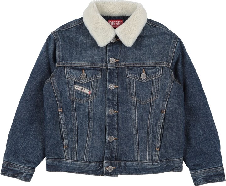 ジャケット・アウター DIESEL De-Tracy Bomber Jacket DE-TRACY A0386909C03 ジャケット・アウター(WOMEN)|DIESEL