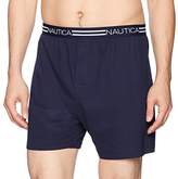 Thumbnail for your product : Nautica mens Knit Boxer