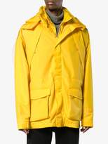 Thumbnail for your product : Martine Rose Yellow Rainforest anorak