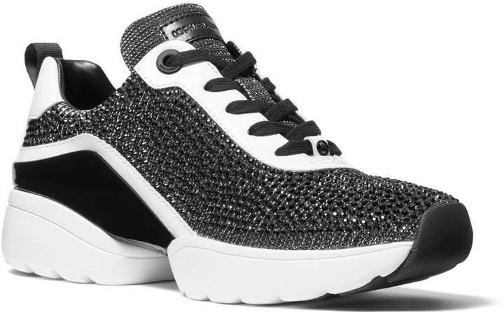 michael kors jada sneakers