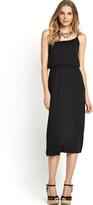 Thumbnail for your product : Love Label Jersey Cami Midi - Black