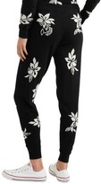 Thumbnail for your product : Parker Hibiscus Cashmere Track Pants