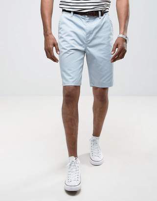 Tokyo Laundry Belted Chino Shorts