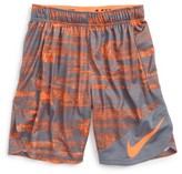 Thumbnail for your product : Nike Boy's Dry Training Shorts