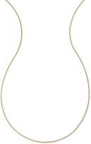 Thumbnail for your product : Ippolita 18k Yellow Gold Thick Charm Chain Necklace, 36"