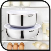 Thumbnail for your product : Tefal Ingenio Emotion Stainless Steel Frying and Saucepan Set, 10 Piece