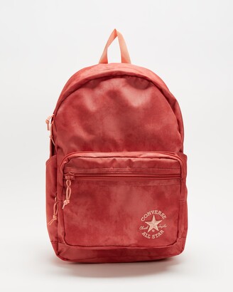 Converse Pink Backpacks - Go 2 Backpack - Size One Size at The Iconic