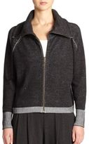 Thumbnail for your product : Eileen Fisher Organic Cotton Knit Cardigan