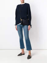Thumbnail for your product : Tory Burch tassel crossbody bag