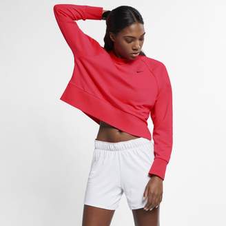Nike Dri-FIT Women's Long-Sleeve Yoga Training Top