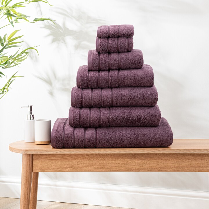 Dunelm Ultimate Towel Thistle Thistle ShopStyle