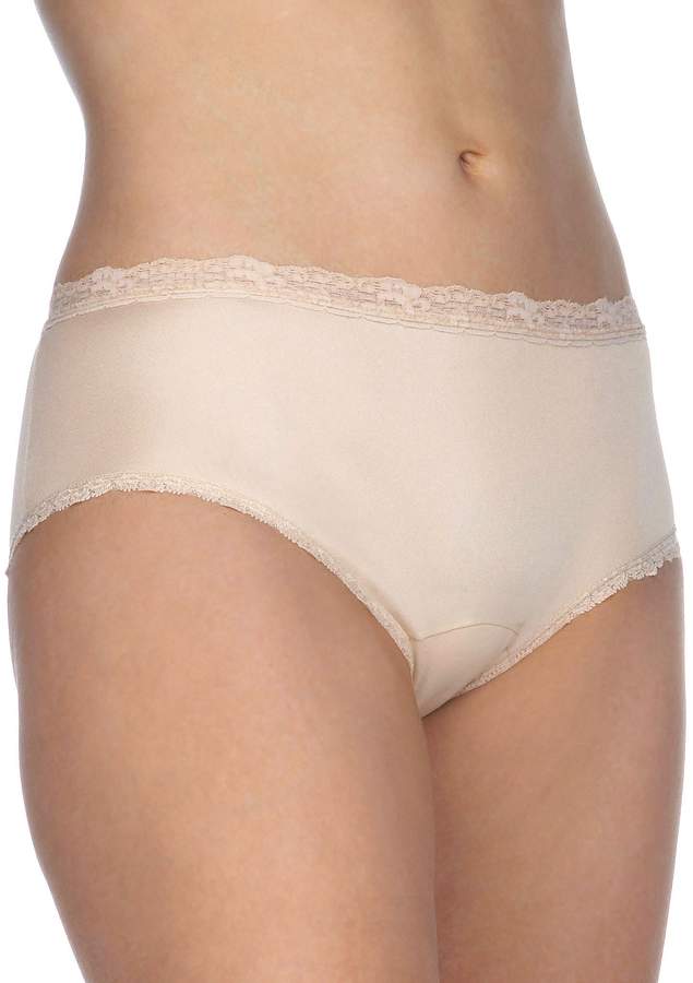 Cotillion Nylon LaceTrim Hipster Panty ShopStyle Panties