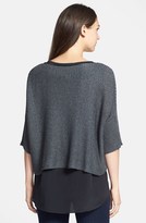 Thumbnail for your product : Eileen Fisher Bateau Neck Sweater