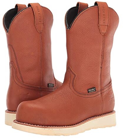 irish setter composite toe