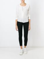 Thumbnail for your product : Societe Anonyme asymmetric buttoned shirt - women - Silk - 2