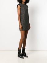 Thumbnail for your product : Philosophy di Lorenzo Serafini Lace Cap Sleeves Dress