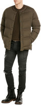 Thumbnail for your product : White Mountaineering Quilted Down Jacket