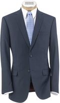 Thumbnail for your product : Jos. A. Bank Joseph Slim Fit 2-Button Suits with Plain Front Trousers Extended Sizes
