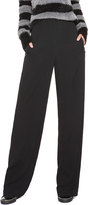 Thumbnail for your product : DKNY DKNYpure Wide Leg Trouser