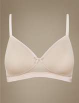 Thumbnail for your product : Marks and Spencer Sumptuously Soft Full Cup T-Shirt Bra AA-E