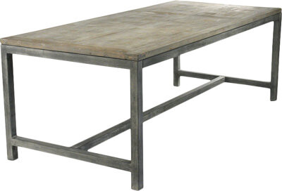 Zentique Abner Dining Table