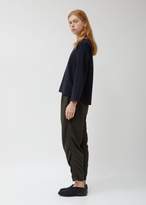 Thumbnail for your product : Black Crane Navy Wool Pullover
