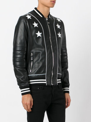 Philipp Plein star-detail jacket