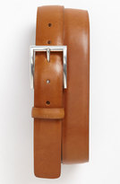 Thumbnail for your product : Trafalgar 'Cicero' Calfskin Belt